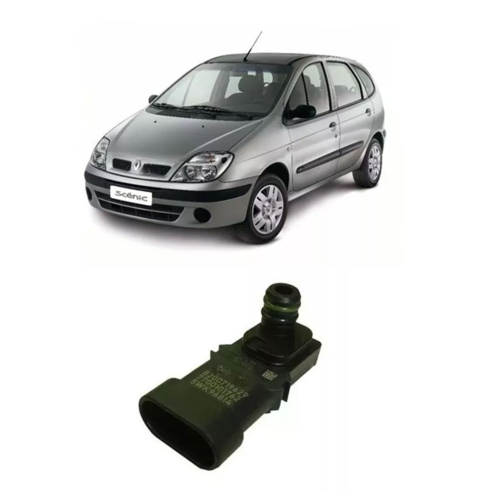 Izquierda Del Lado Del Pasajero Espejo climatizada Vidrio Para Renault Koleos 2008-2015 0471LSH