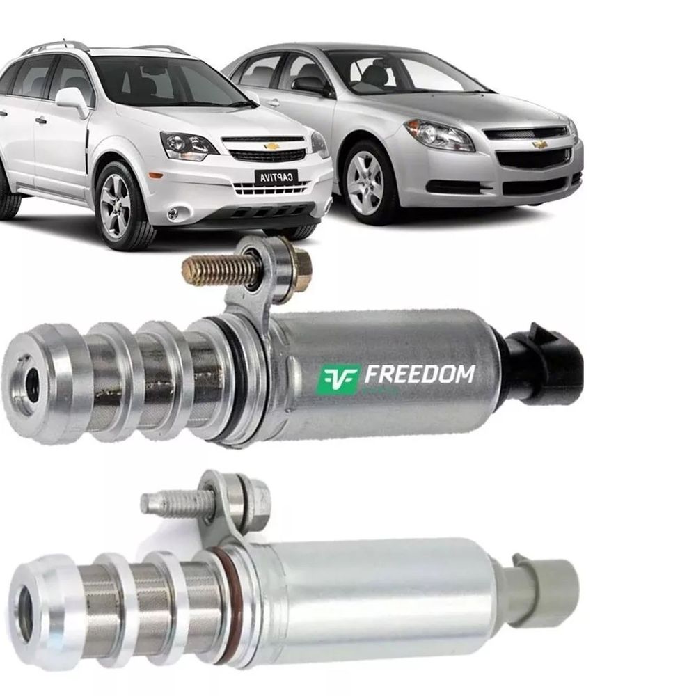 Par Valvula Solenoide Gm Captiva Malibu 2 4 12655420