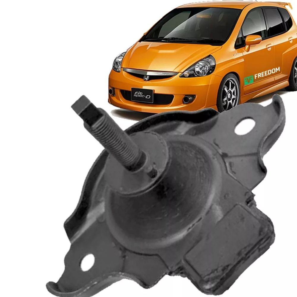  Coxim  motor  lado direito honda  fit  automatico 2003 a 