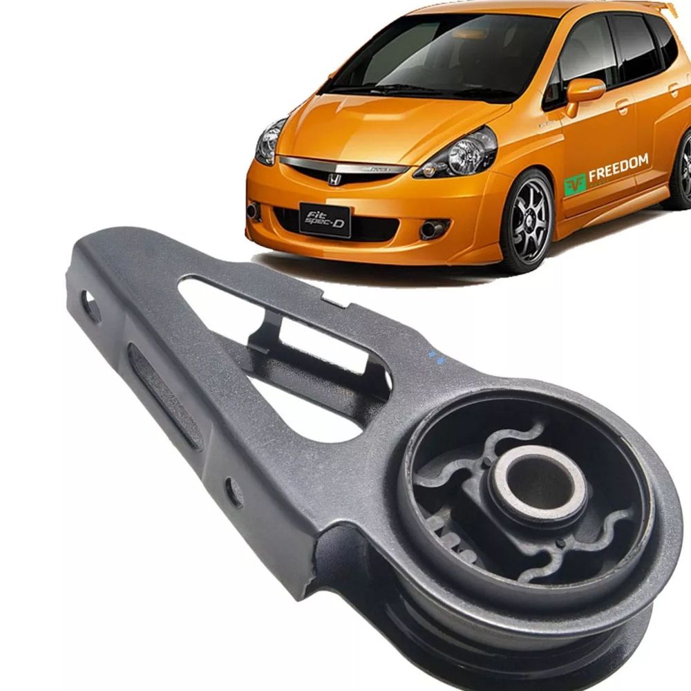 Coxim motor frontal honda fit 1 4 1 5 2003 a 2008 Coxim motor frontal honda fit 1 4 1 5 2003 a 2008