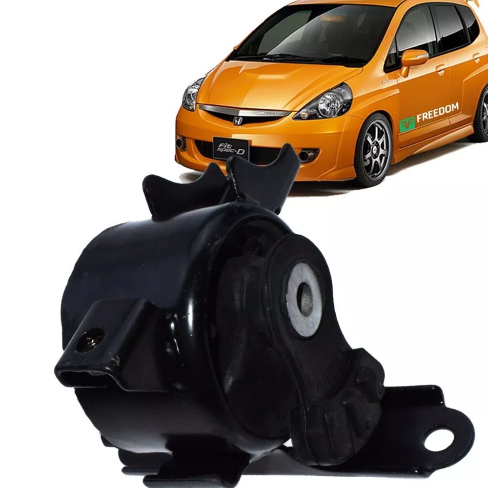  Coxim  motor  superior esquerdo honda  fit  automatico 2003 