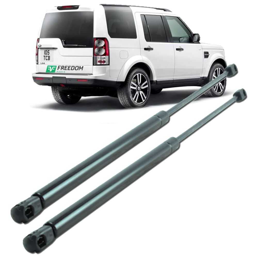 Amortecedor De Porta Mala Tampa Traseira Land Rover Discovery 3 4 2003 A 2015 Par Infinityautoparts
