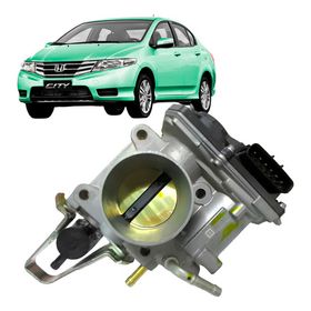 CORPO-DE-BORBOLETA-TBI-HONDA-CITY-1.5-16V-2009-A-20131